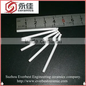 High Purity Alumina Ceramic Tube &ceramic Rods/Everbest thumbnail-1