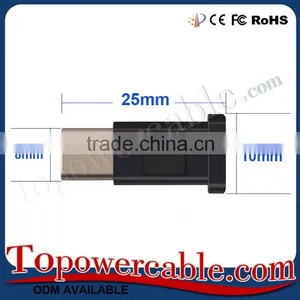 NEW HOT USB3.1 Type C Male to Micro USB Female Adapter thumbnail-5