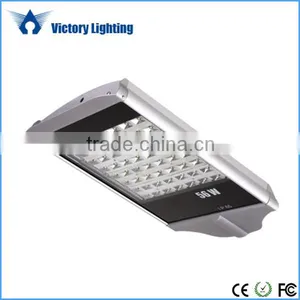 Bridgelux 45MIL Solar Standing Outdoor Lamp LED Street Light Inda thumbnail-1