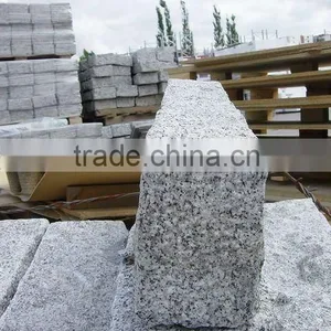 Grey Granite Kerb Stone ---natural Finishing thumbnail-1