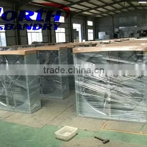 Evaporative Big Wind Blower Rate Ventilation Axial Greenhouse Exhaust Cone Fan thumbnail-3
