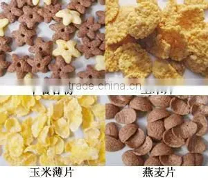 Cornmeal and Cornflakes Processing Line thumbnail-3