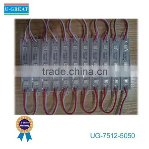 Character Lcd Lens 5050 Light Led Module thumbnail-1