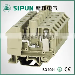 SEK-10RD 5*20 Fuse 10A Fuse Terminal Block thumbnail-1