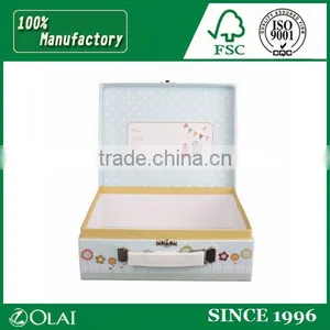 Wholesale Small Suitcase Gift Box Packaging thumbnail-1