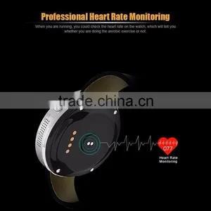 Wholesale Factory Price Bluetooth Smart Watch Heart Rate Monitor Wristband for Smartphone thumbnail-2