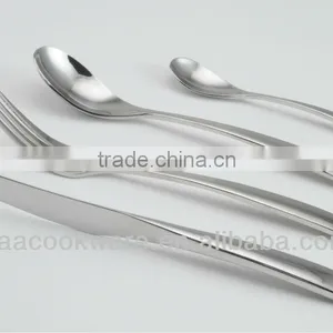 [LFGB] Stainless Steel 304 18/8 430 18/0 Flatware/tableware/silver Ware/cutlery Set thumbnail-1