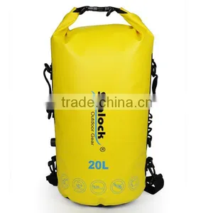 20 - 30L Capacity and PVC Material Waterproof Backpack Bag thumbnail-2