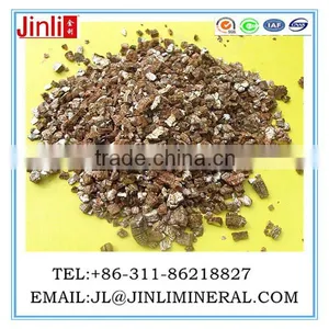 Expanded Vermiculite for Vermiculite Board thumbnail-1
