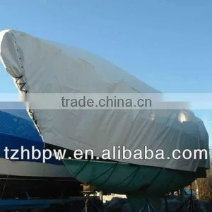 PVC Coated Boat Tarpaulin thumbnail-1