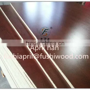 Wood Grain Melamined Particle Board thumbnail-1