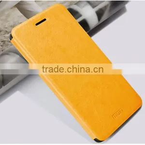 High Quality MOFI Rui Series Slim Flip Stent Phone Stand Original PU Leather Case Cover For HTC Desire 728 5.5inch TB-0125 thumbnail-6