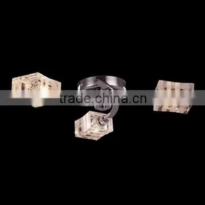 Modern Hot New Ceiling Light With 3 Blubs thumbnail-1