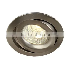 13W 2014 New IP54 Adjustable Dimmable 13W Cob Led Down Light thumbnail-2