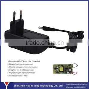 Jump Starter Charger 12V Constant Voltage Power Adapter thumbnail-1