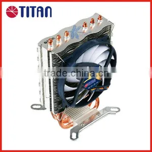 Innovative Extreme Slim Fan Design 3 Heat Pipe Cpu Cooler thumbnail-1