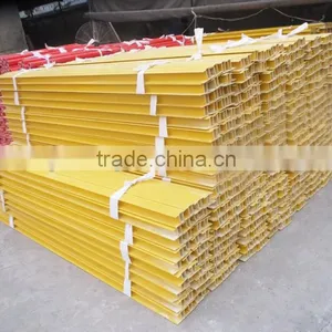 Anti-corrosion Industrial Fiberglass Profile, Industrial Pultruded Frp Profile thumbnail-1