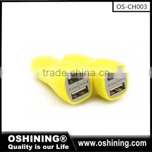 2016 Hot Sale Dual Usb Car Charger in Bulk thumbnail-2