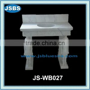 Whole Sale Price Hand Carved Stone Wash Basin thumbnail-1