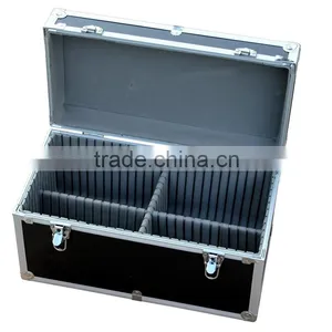 LA112551 LAOA 16inch Hardware Tools Aluminum Portable Handle Tool Case thumbnail-1