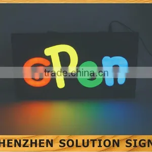 2015 Hot Sale Led Open Sign thumbnail-1