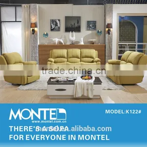 Pictures of Recliner Leather Sofa Designs thumbnail-1