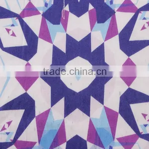 100% Cotton Textile Baby Design Printed on Poplin Cotton Fabrics for Baby Fabrics thumbnail-3