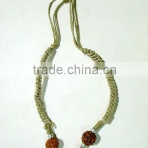 Real Leather Handmade Necklaces thumbnail-1