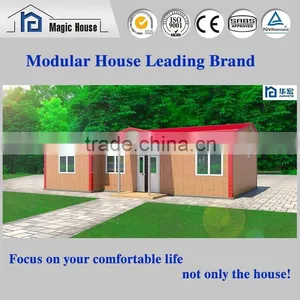 Nice Appearance Earthquake-proof Strong Structure Prefabricated Modular House Malaysia thumbnail-1