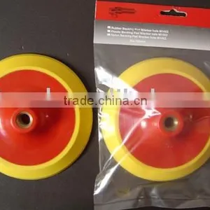 Sanding Pad With Hook and Loop thumbnail-1