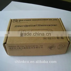 Chinese 1310nm 20km Dual Fiber Single Mode 1.25g Optical Module Manufacture thumbnail-6