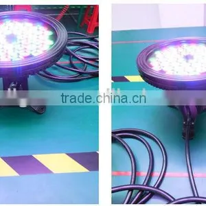 54X3W Super Brightness RGB High Power LED Pool Light thumbnail-3