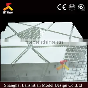 Exhibition Model Building for Display thumbnail-4