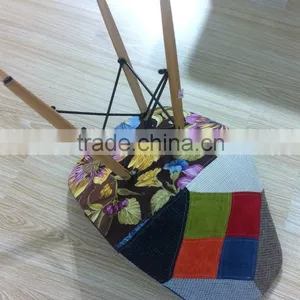 Fashional Living Room Emes Patchwork PP Frame Chair thumbnail-4