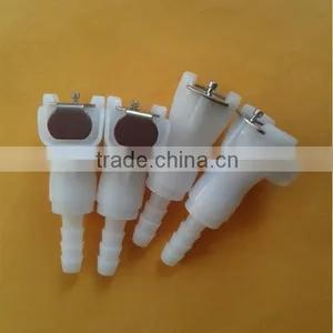 3/16" POM/EPDM Plastic Disconnector BMD1603HB thumbnail-2