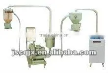 600kg/h ZJ Series Automatic Plastic Loader/Feeder/Feeding Machine PRICE thumbnail-1