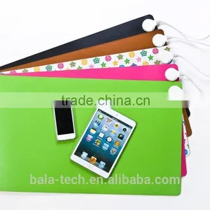 Silicone Rubber Thermal Insulation Pad With High Thermal Conductive thumbnail-6