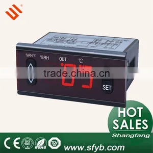Egg Incubator Digital Temperature Humidity Controller for Temperature Humidity Chamber SF-469B thumbnail-1