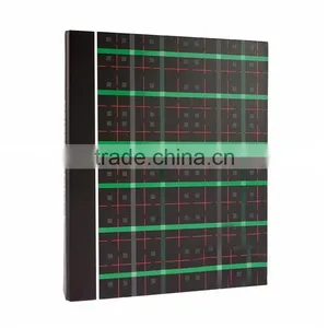 Factory-price Fashion Design 2D 3D 4D Ring Binder Handmade Paper Cardboard File Folder thumbnail-4