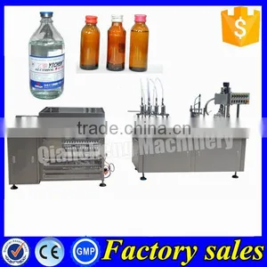 ODM Supplier Liquid Filling Machine,120ml Syrup Filling Machine Factory thumbnail-1