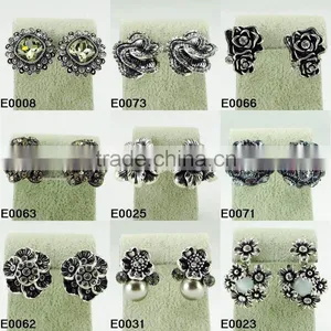 Yiwu Factory Sale Ring Dragon Head Antique Silver Punk Style Ring R808 thumbnail-4