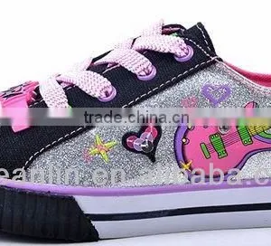 2013 New Canvas Shoes Girls Shoes thumbnail-1
