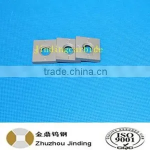 Cemented Carbide Inserts for Woodworking Use thumbnail-1