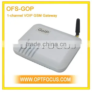 Good Price 1-channel VOIP GSM Gateway thumbnail-5
