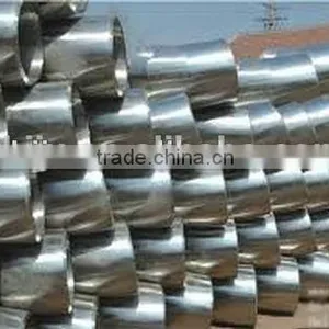 Useful Stainless Steel Polished Sanitary 45 90 120 180 Elbow thumbnail-6