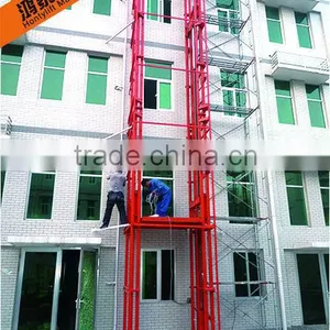 Vertical Hydraulic Lifting Platform for Cargo thumbnail-4