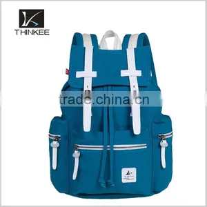 Bright Color Backpack Bag New Model 2015 Backpack Bag Logo Pringting Backpack Bag thumbnail-3