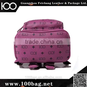 Promotional Mini Plain Backpack thumbnail-5