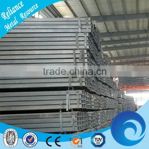 SCHEDULE 40 SQUARE AND RECTANGULAR STEEL PIPE thumbnail-1