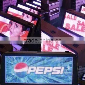 P5 Indoor Full Color Led Hotel Led Message Screen Sign Mini Full Display thumbnail-3